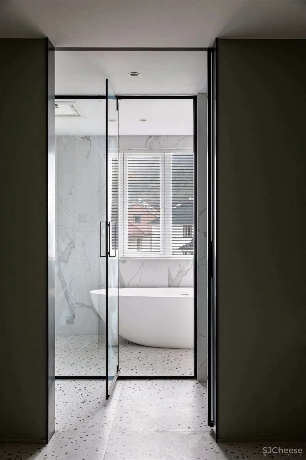 重构自建房,打造趣味艺术宅!