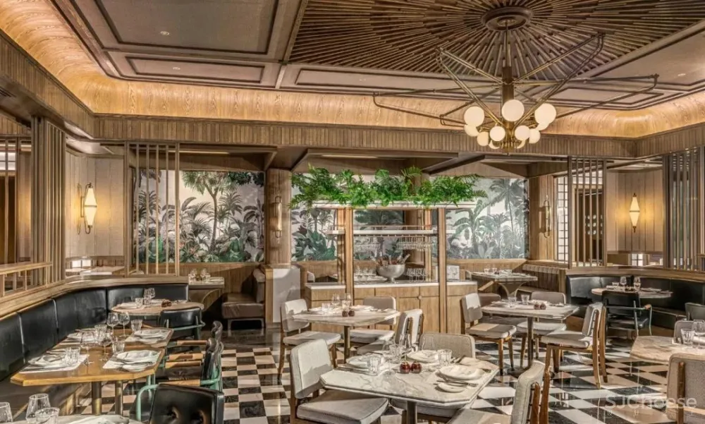 奢侈度假酒店缔造者Jean Michel Gathy 曼谷湄南河「四季酒店」