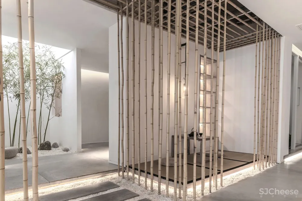 极简中式 · 越少 越高级