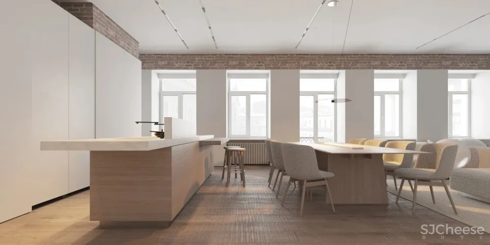 极简风,当代设计的禁欲主义!