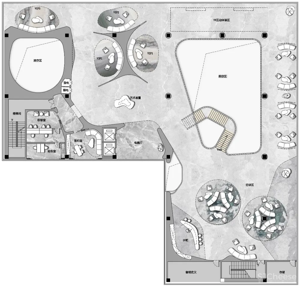 上实城开自然界·河山示范区 HWCD