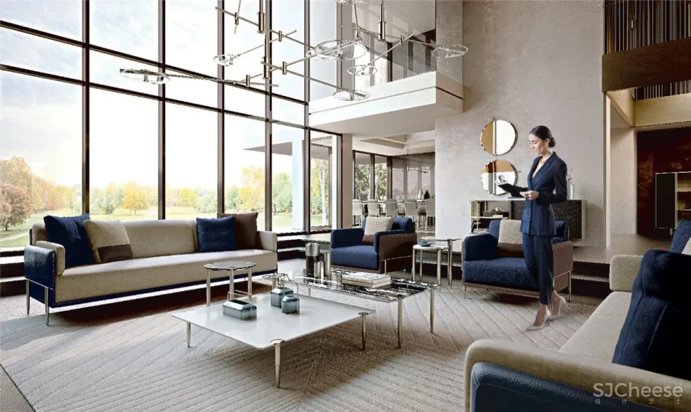 TURRI 2020新品｜勇于革新，打造多元化现代风格