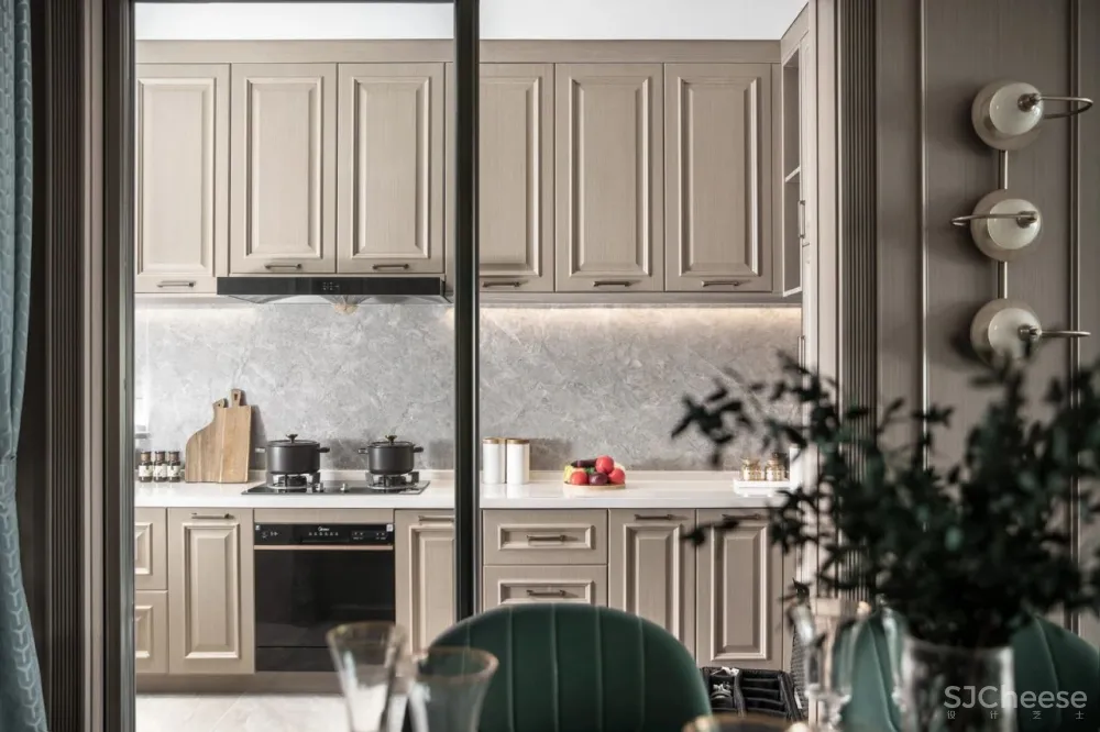 优雅东方与闲适当代，传递家的归属感丨上上国际