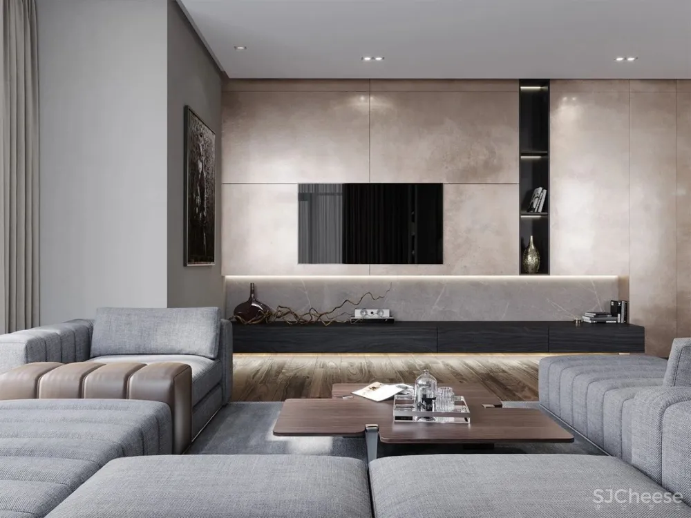 独特、奢华,不一样的设计灵感!