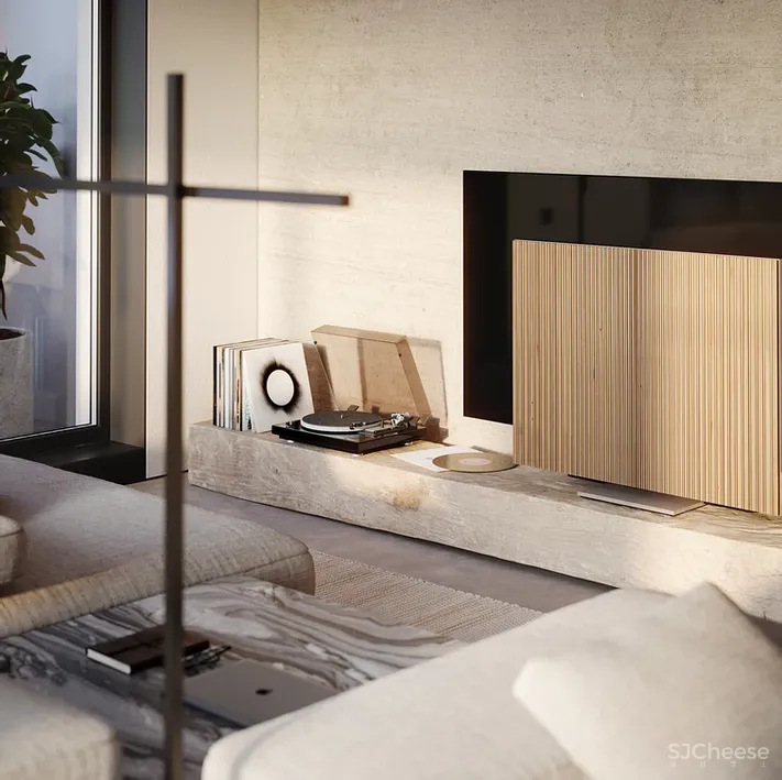 像泥土一般温暖的情侣居所，就该这样甜蜜得不像话！