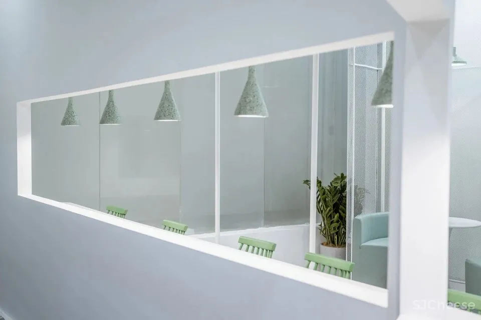 新作 微观造园 苏州 “云廊”空中自习室 平介设计