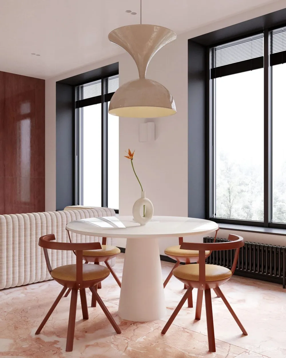 创意人士的艺术生活空间