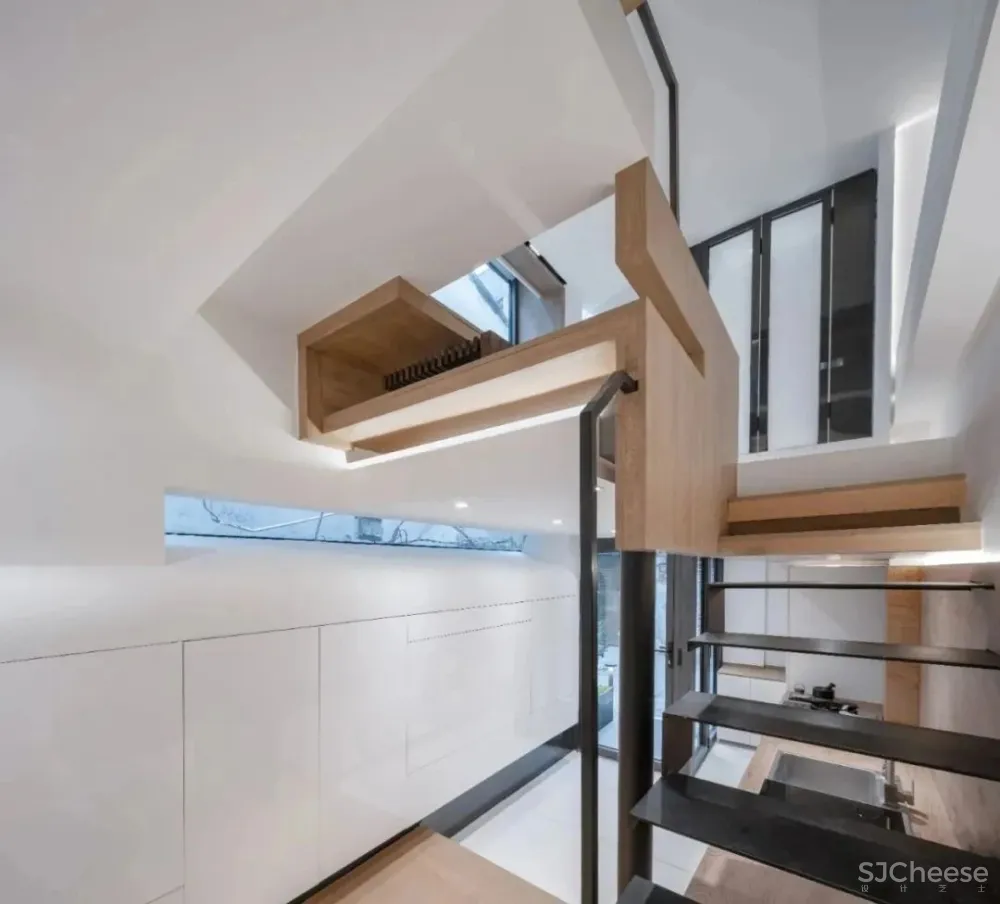 窝·居 2020东方卫视《梦想改造家》丨谢英凯设计