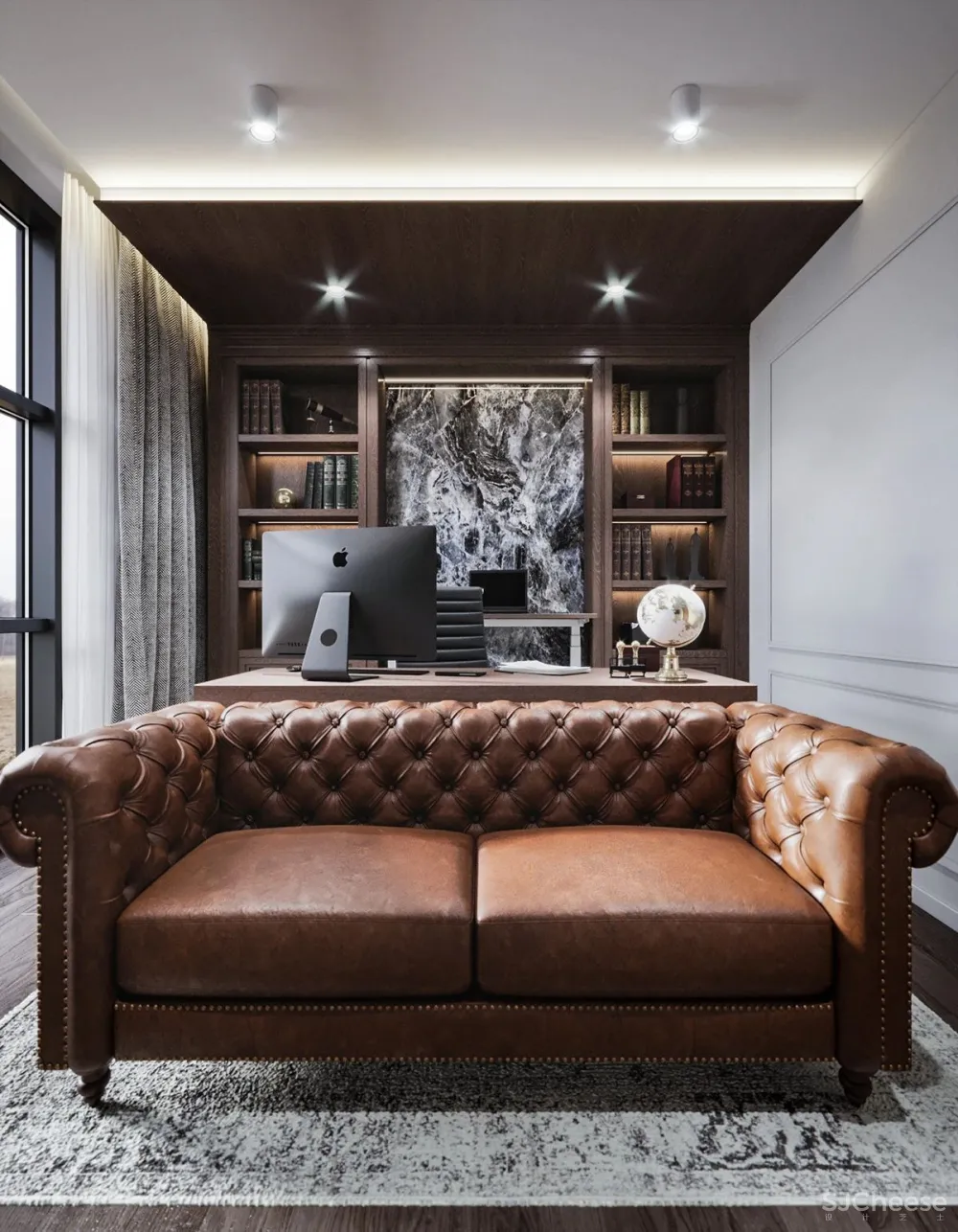 Matas Nagele 现代家居,最有格调的设计!