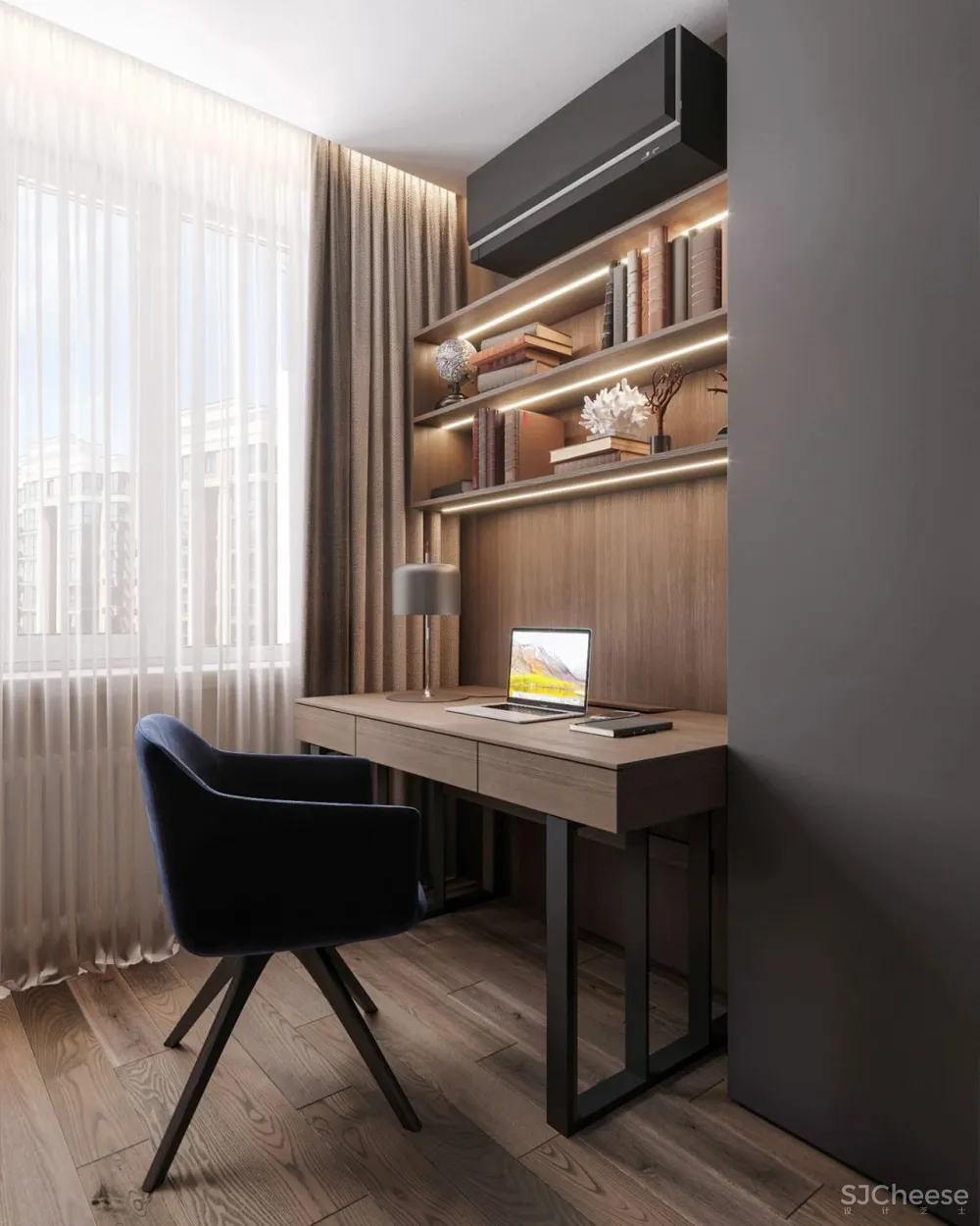 简约设计，质朴的高级感！