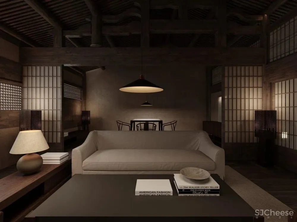 东形西见-记忆与灵魂的栖息之地