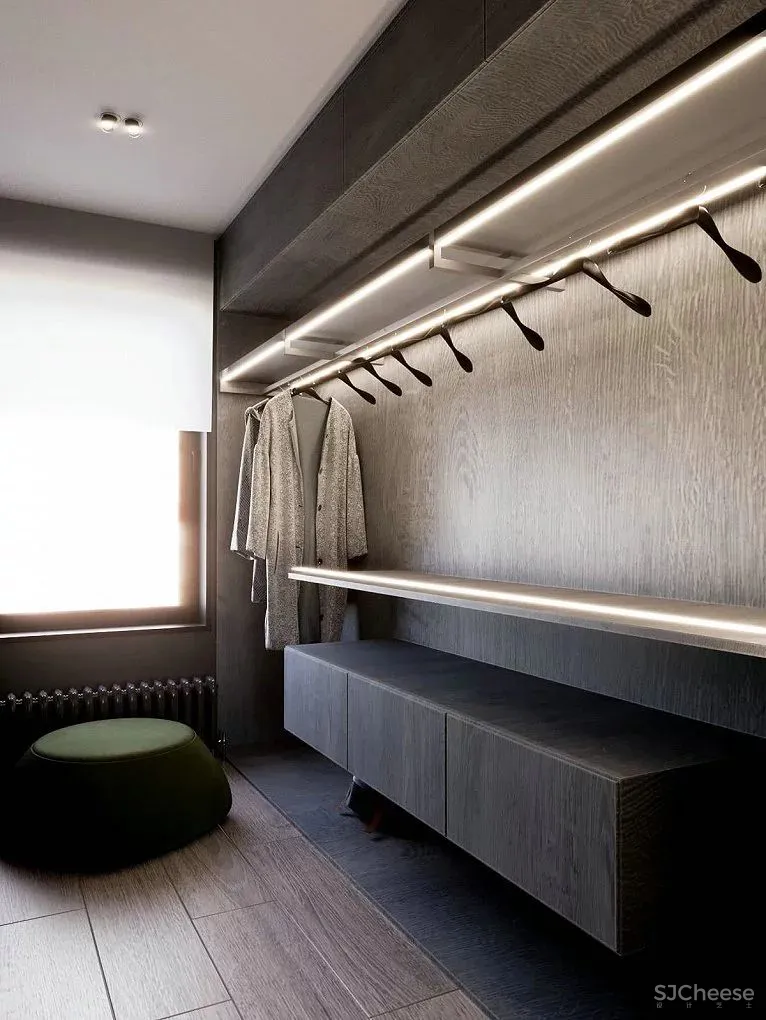 北欧极简,要的就是这个范!