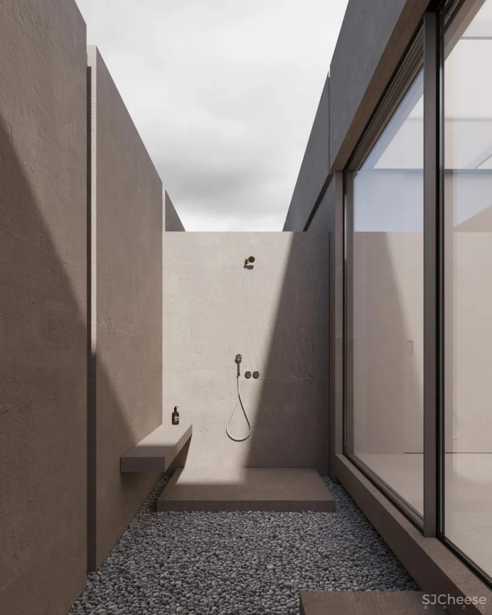 Kanstantsin Remez-极简主义和朴素美学