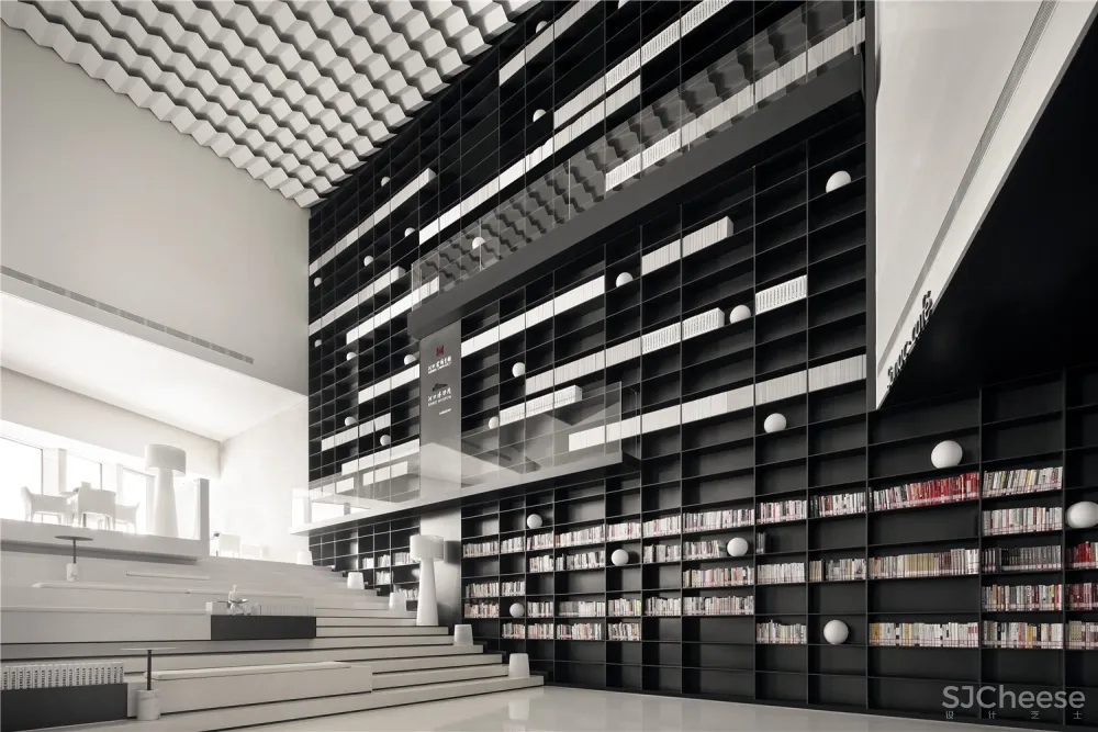 德方圆|石家庄CBD规划展馆 从此 石家庄一路向上