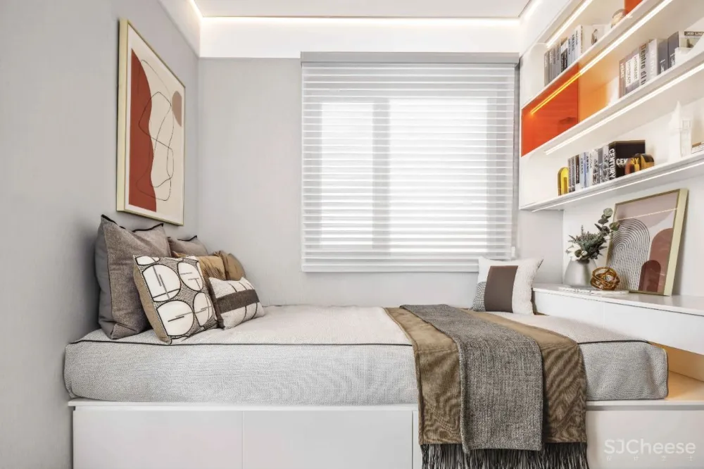 CLV×旭辉:79㎡ 小户型装出大宅范?