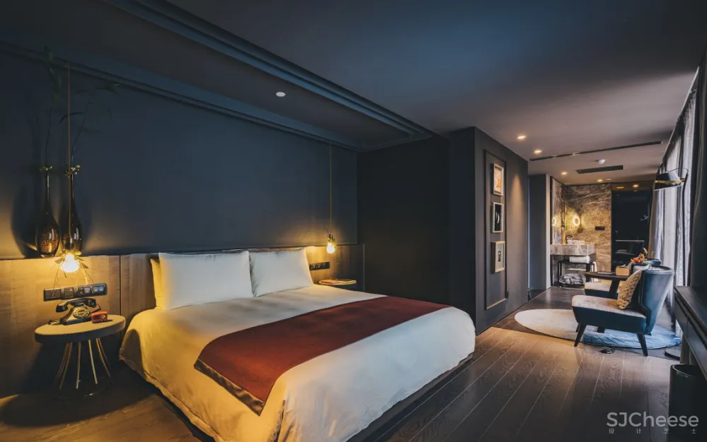 像泥土一般温暖的情侣居所，就该这样甜蜜得不像话！