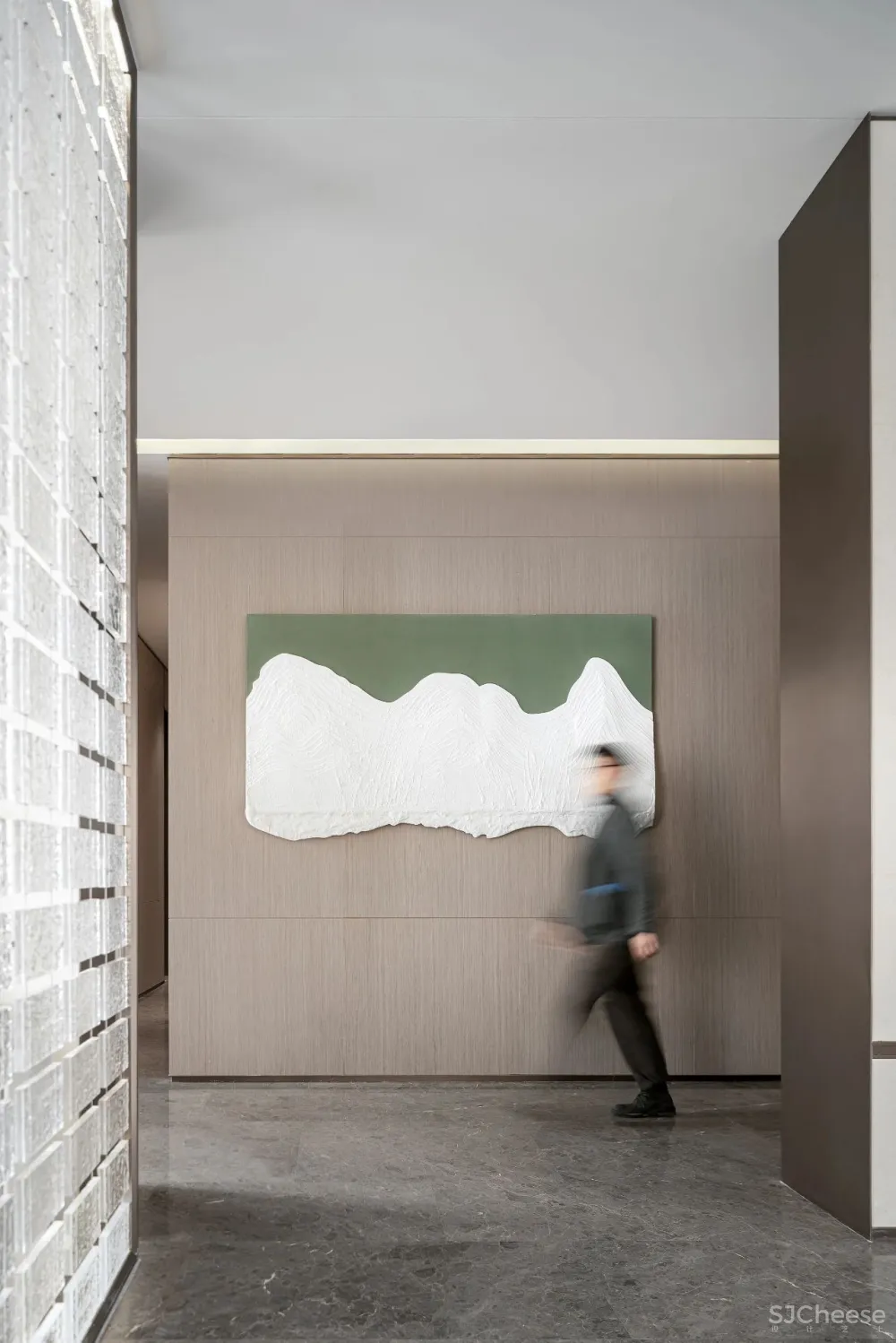 水光山色下的诗意东方 璞辉设计