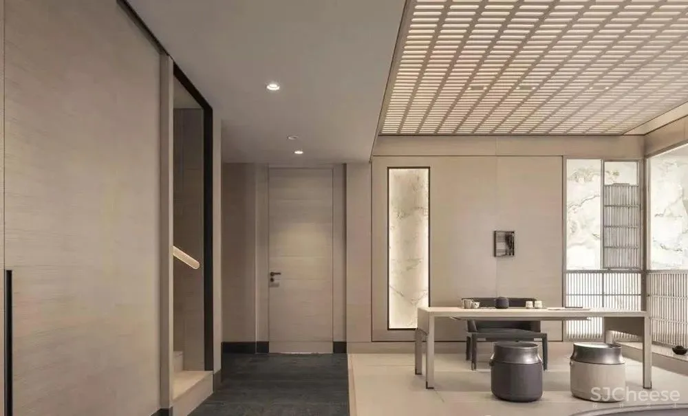 极简中式 · 越少 越高级