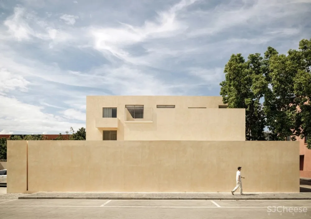 间筑动态丨间筑设计作品荣获 2020 WAF·China 年度优秀作品奖