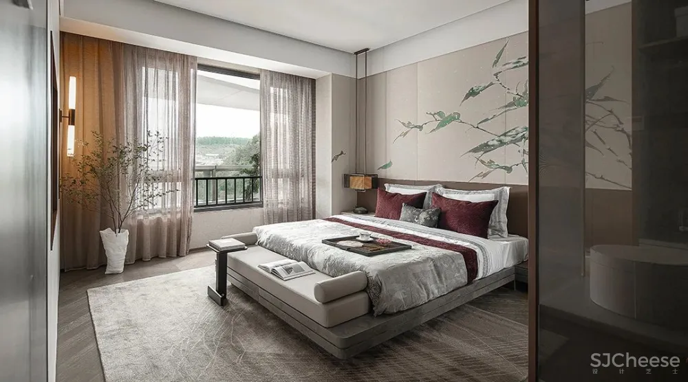 春山秋水 165㎡ 气质大宅，诗意东方，安然静谧