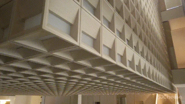 王恒设计丨恒田设计新总部办公空间