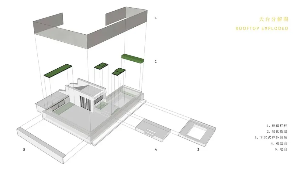 【新作】物上设计 AMBILIGHT WHITE 流白