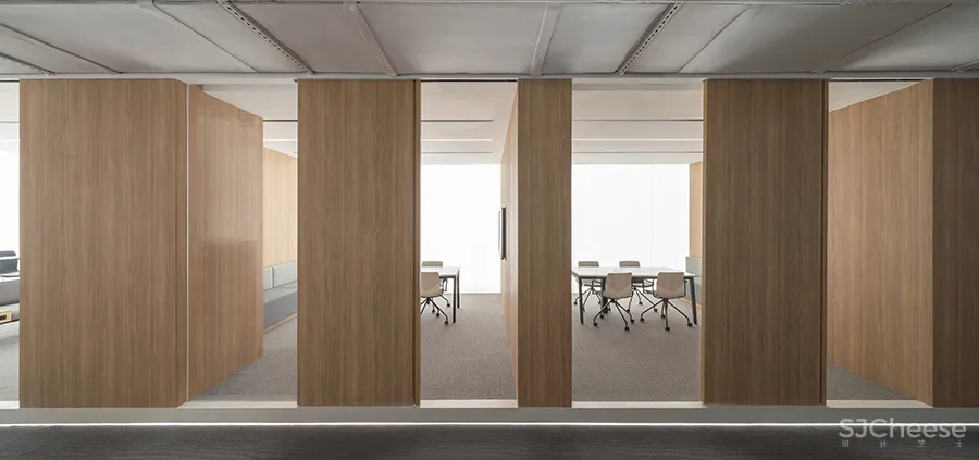 E Studio壹所设计｜星系空间站