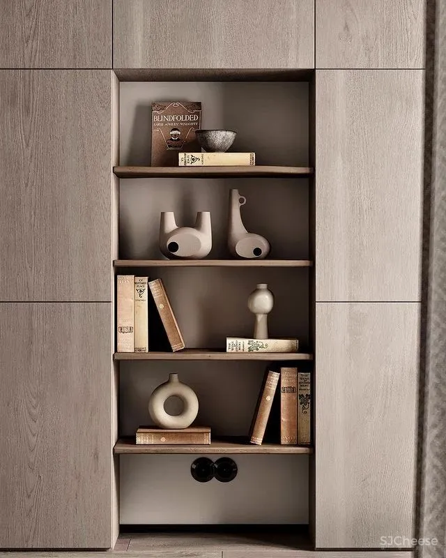 极简 原木高级灰，简洁而不简单！