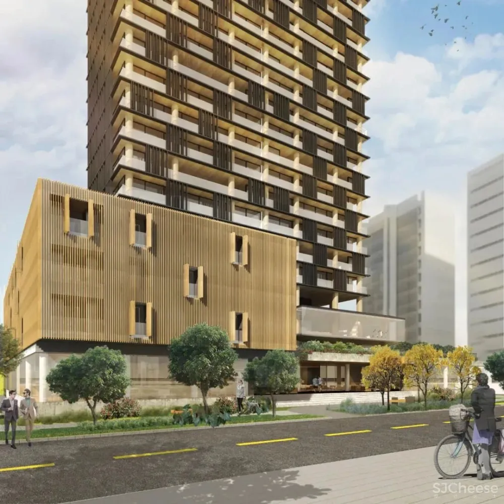 Arthur Casas Studio 操刀-巴西超豪华公寓楼▪富人圈的世界我不懂