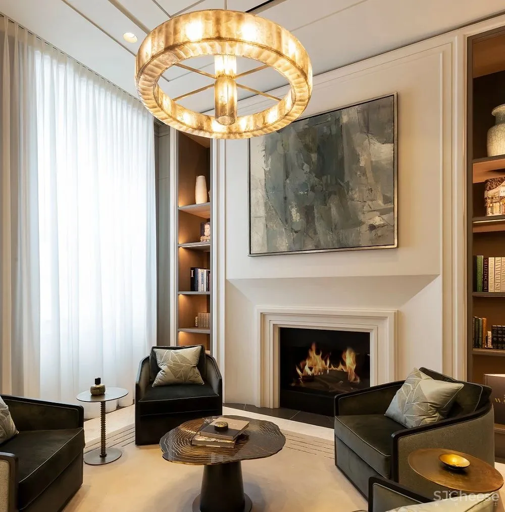 Yabu-Eric Parry联手全球豪宅典范◆格罗夫纳广场1号