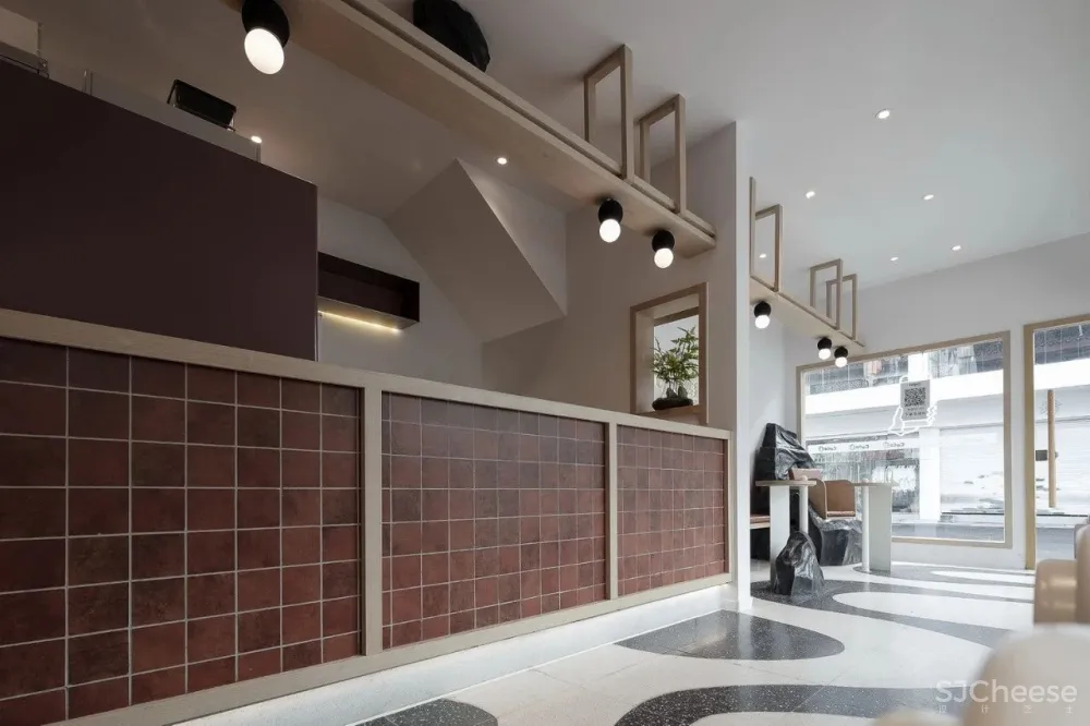 苏州观前街3个CoCo都可店 OYTT Design 欧阳跳