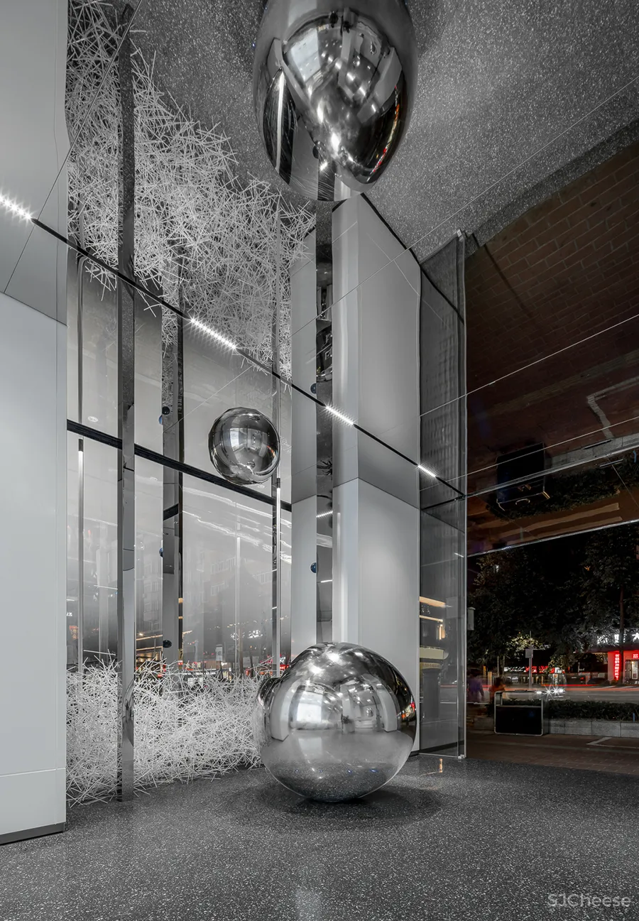 TTD本至设计 • 未来理想城市体验馆|在转角遇见未来