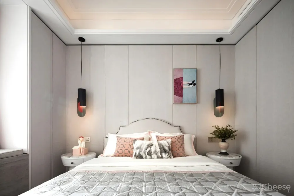 优雅东方与闲适当代，传递家的归属感丨上上国际