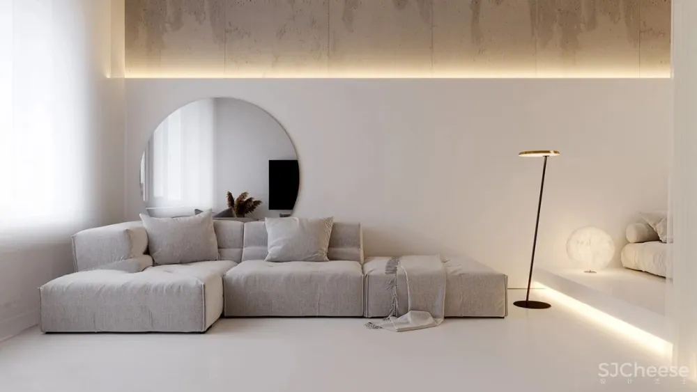 简约设计，才最有格调！