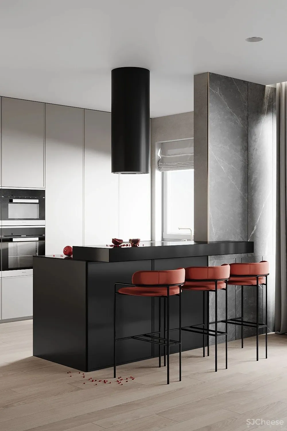 精致优雅的设计，漂亮！