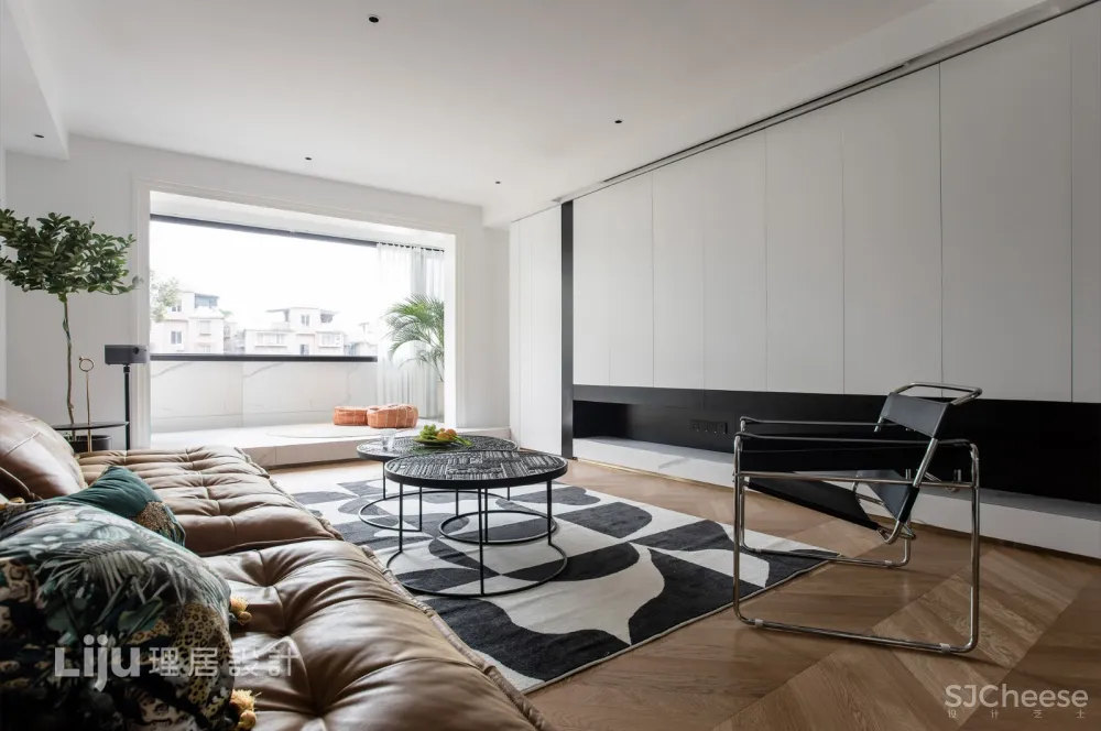 理居设计丨精致主义法则