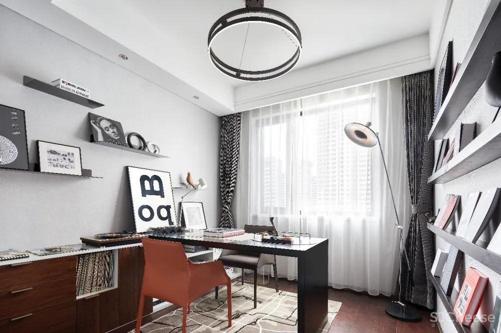 云庭之上·海珀繁华 绿地济南CBD豪宅样板房