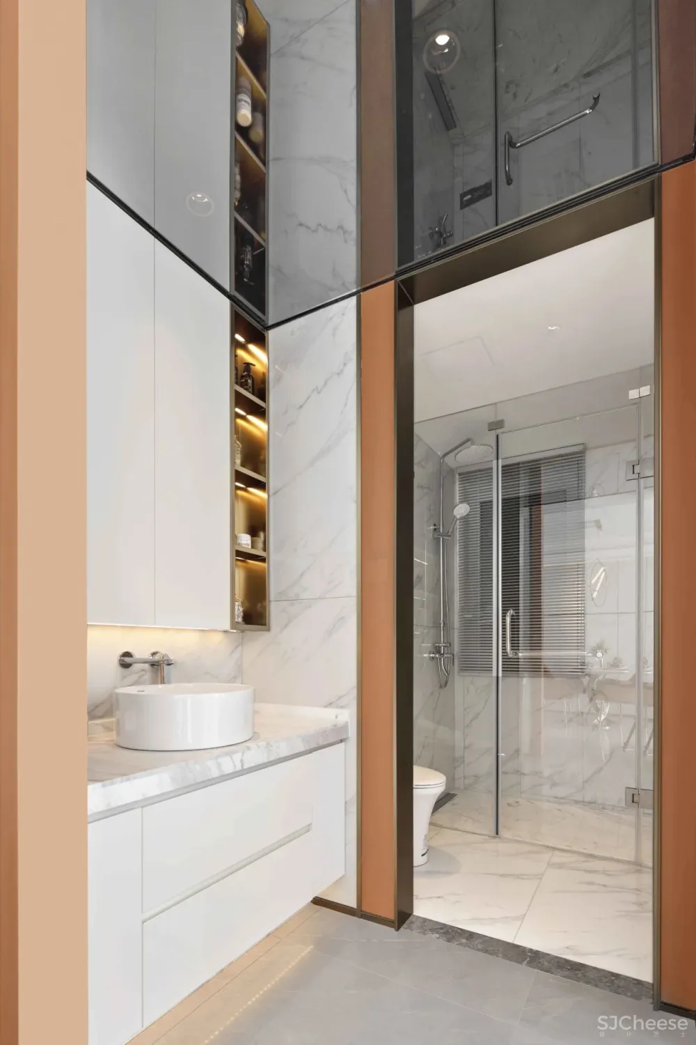 CLV×旭辉:79㎡ 小户型装出大宅范?