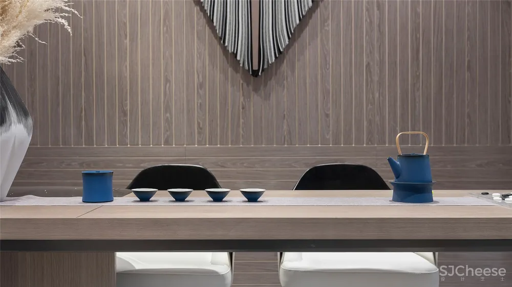 德方圆 | “浸染时光 追影自然”——东华时代300平别墅