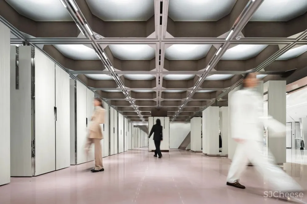 2020 年度最佳零售空间