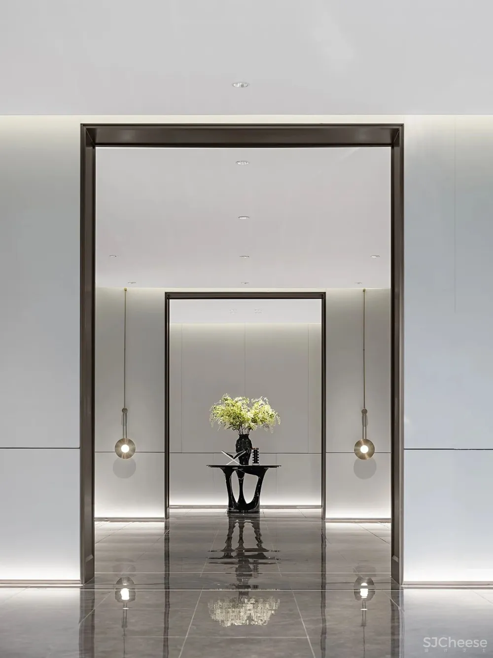 伍玛设计：翩然蝶羽，绽放生之美的灵动绝境！