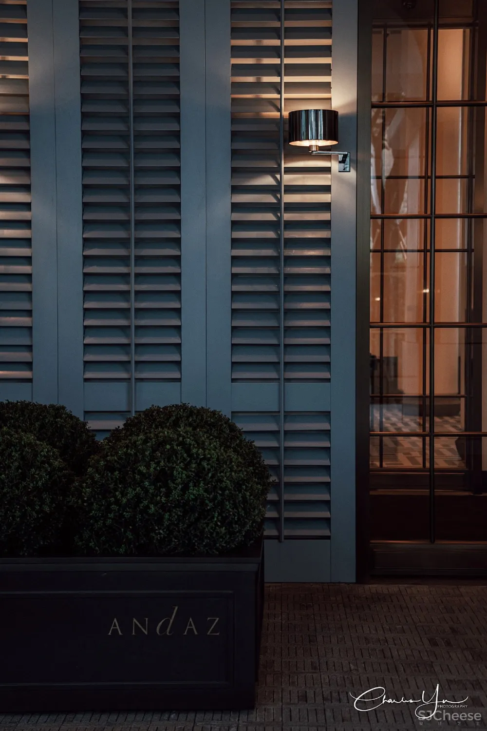 季裕棠最新力作 深圳湾Andaz「安达仕」酒店