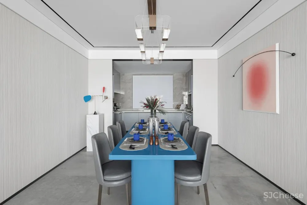 S.U.N x 旭辉,为不同维度的色彩寻找合适的位置