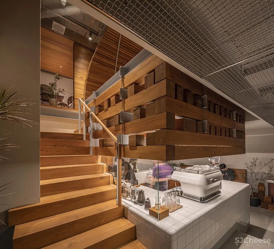 咖啡师的舞台 北京 Radio咖啡厅