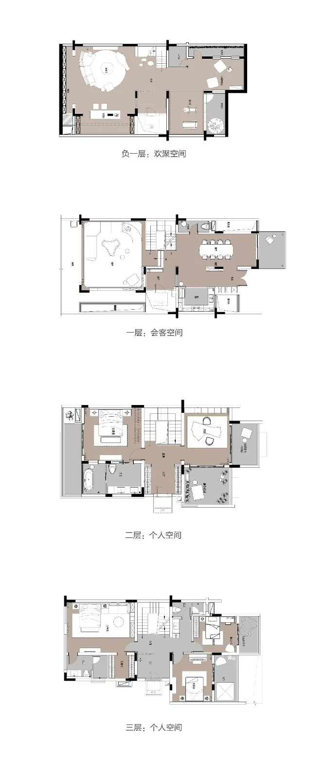 ArtHouse新作 | 艺术的重构·星河山海湾别墅