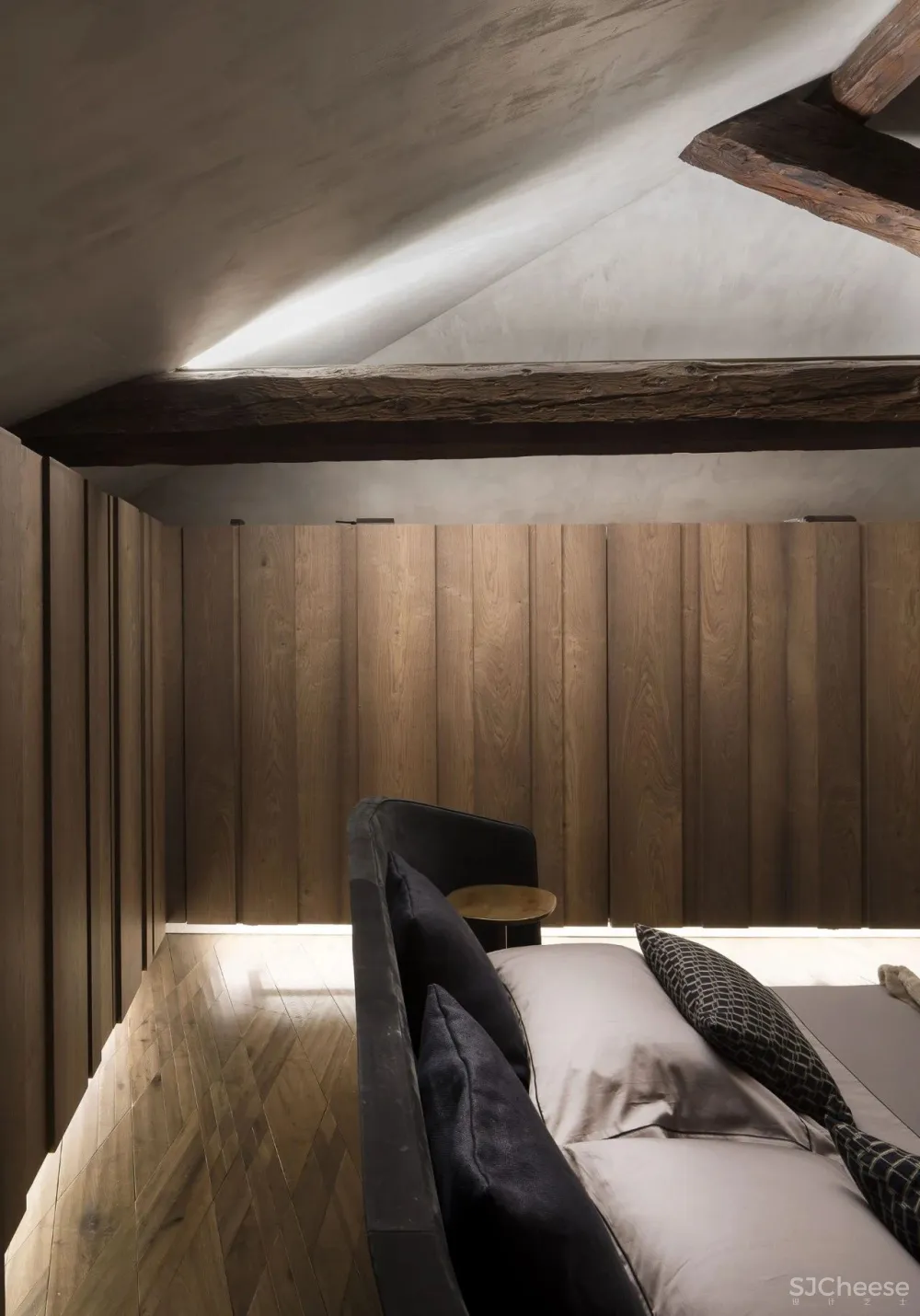 天然材料玩出奢华格调,意大利设计就是这么酷!