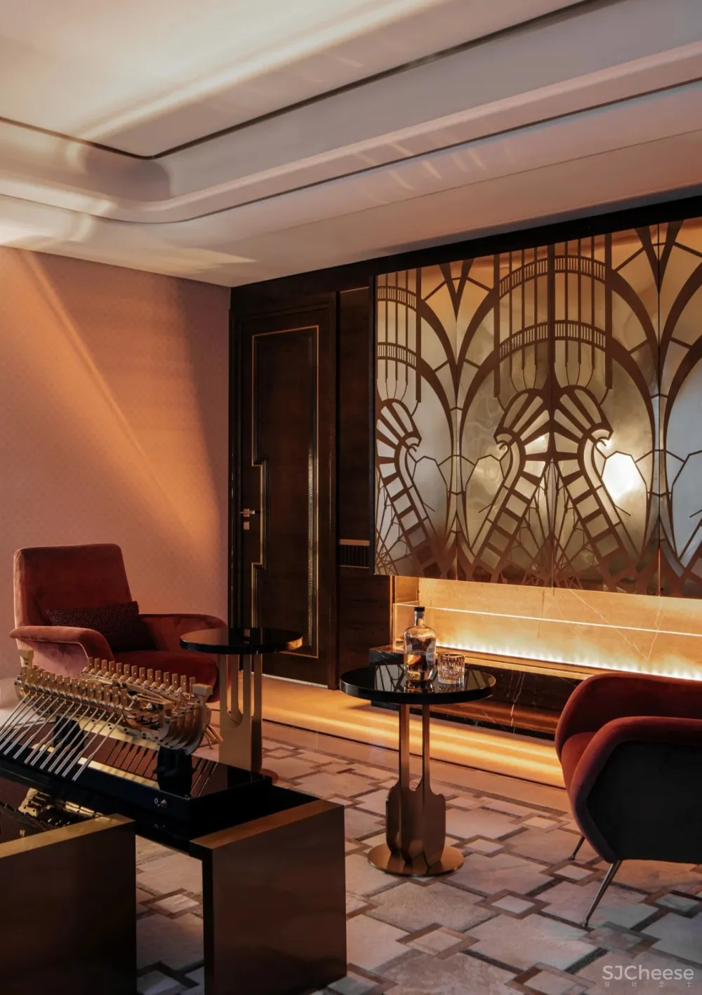 新作推荐 邱德光的年度力作：大都会1号