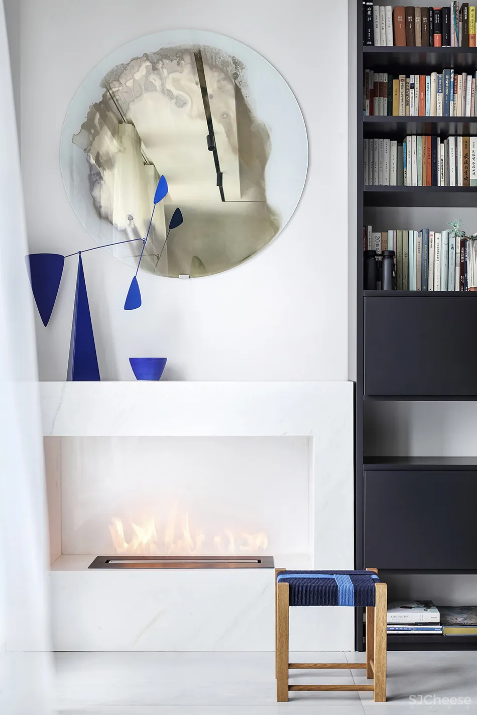 280㎡江景大平层，安静的艺术奢宅！