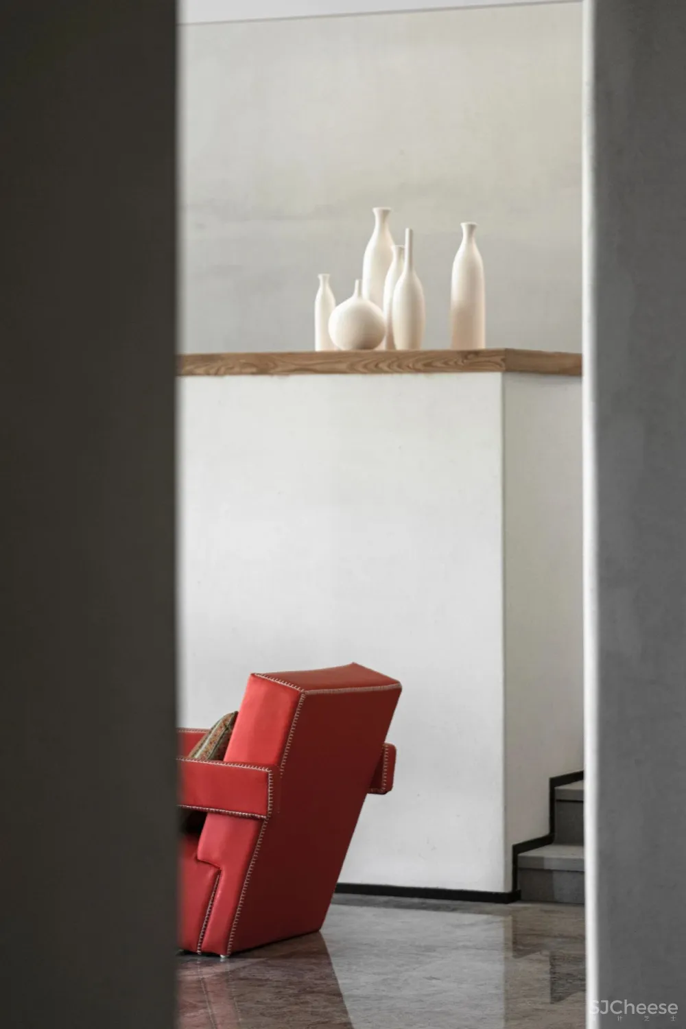 圣火设计 × 黄山愿景酒店 :墨瓦白墙的静谧之美