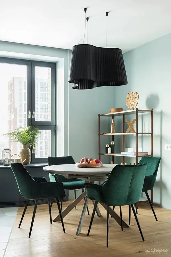 精致还有趣，这应该就是你们想找的美好又接地气儿的家了！